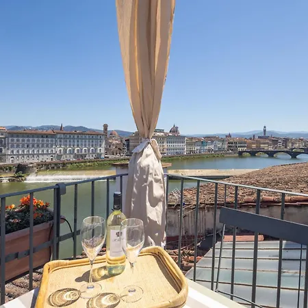Romantic Terrace * Firenze