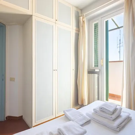 Apartman Romantic Terrace Firenze