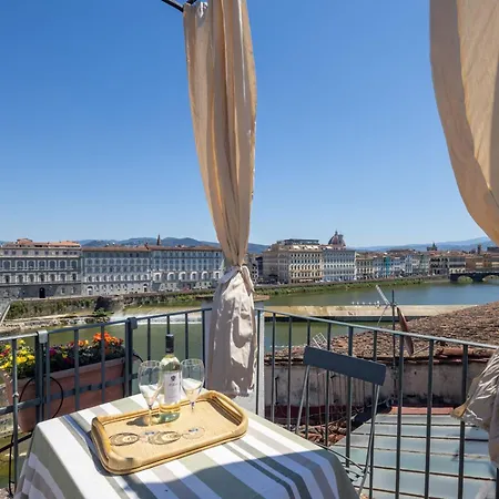 Romantic Terrace * Firenze