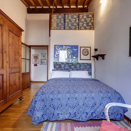 Daire Panoramic Terrace *